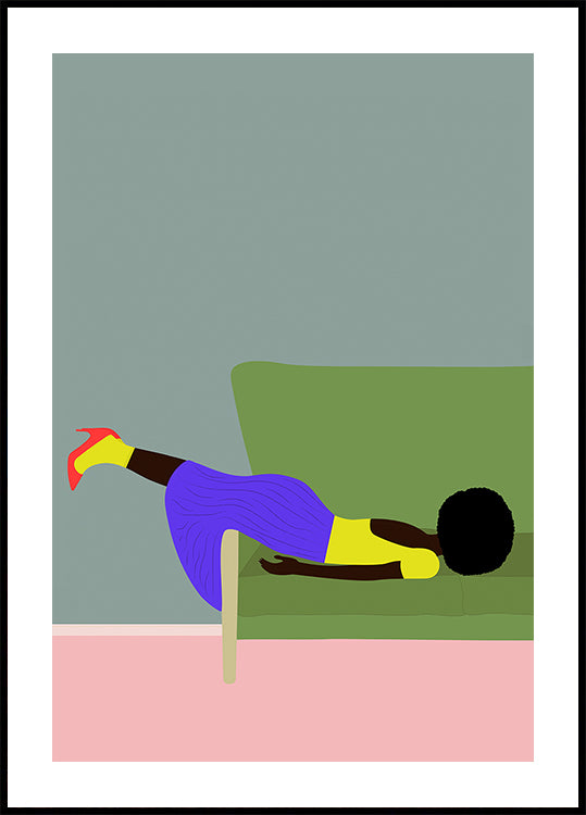 L'humeur de Wendy Poster