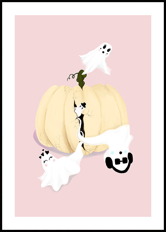 Coucou Poster