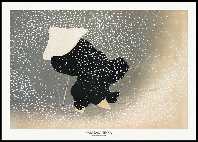 Neige de Momoyogusa Poster