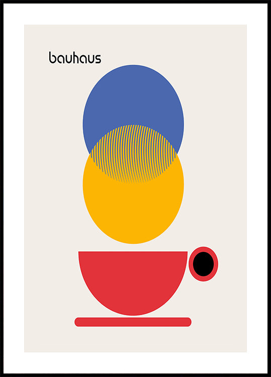 Résumé du café Bauhaus