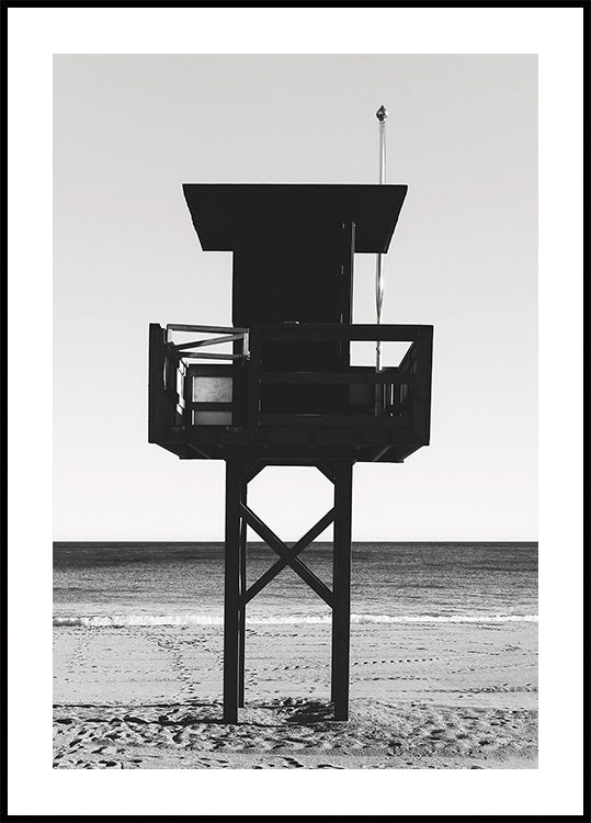 Plage_008 Poster