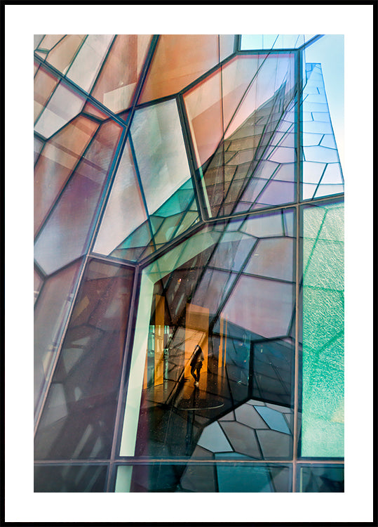 Mosaïque de couleurs