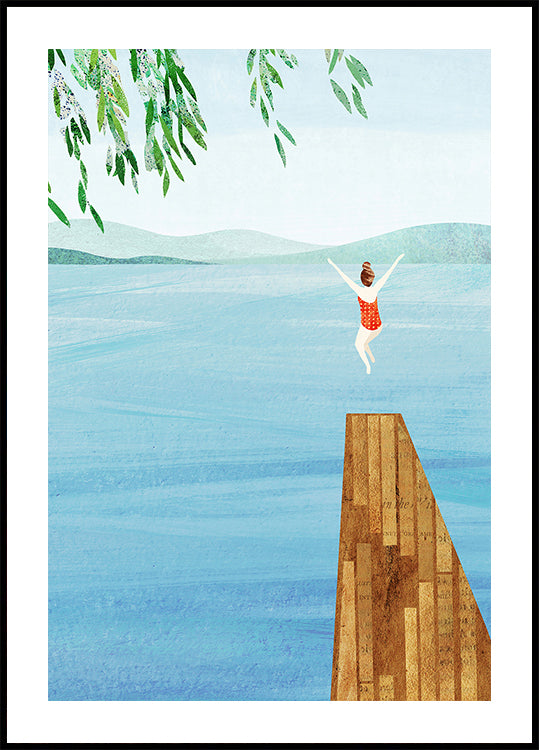 Sauvage Poster