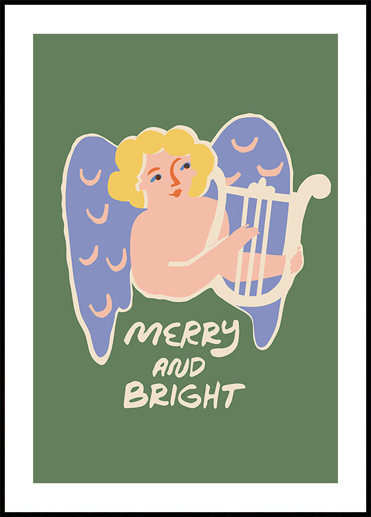 Joyeux Noël n°48 Poster
