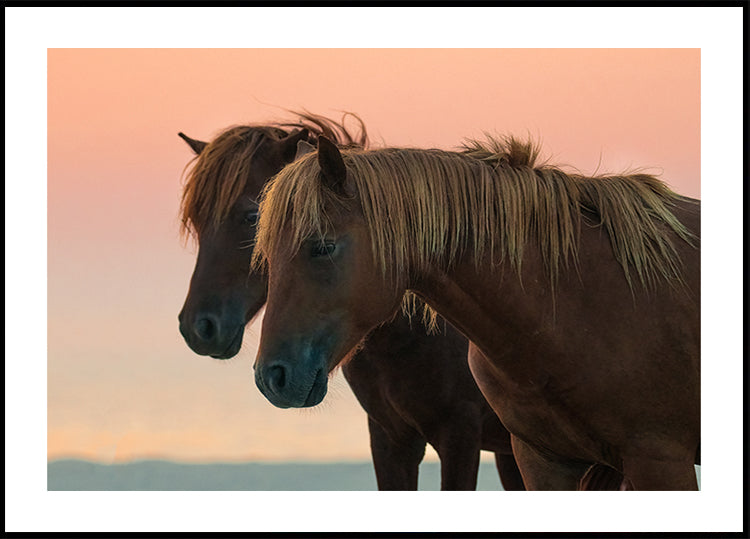 Avec impatience Poster