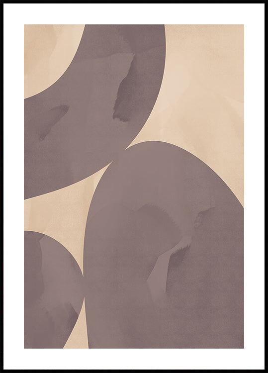 Picasso - Les Roses Affiche