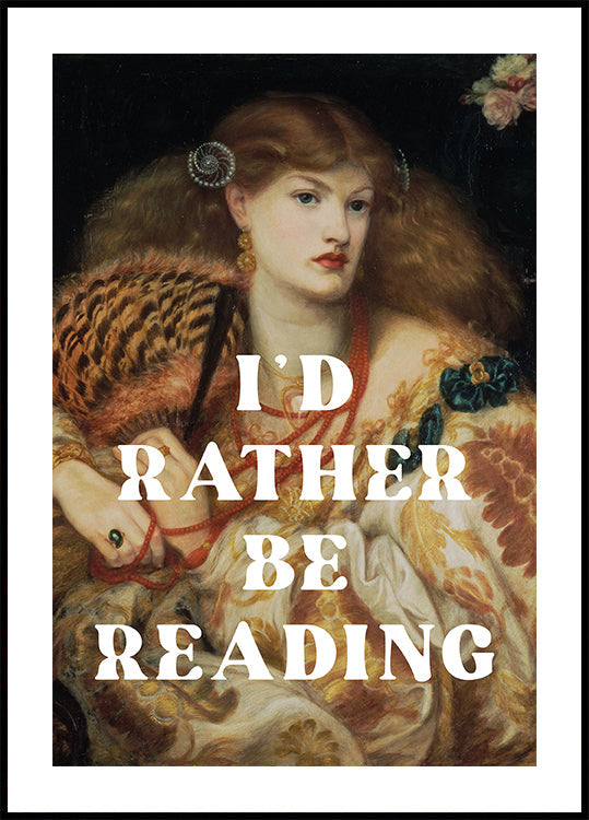 Promesses du livre Poster