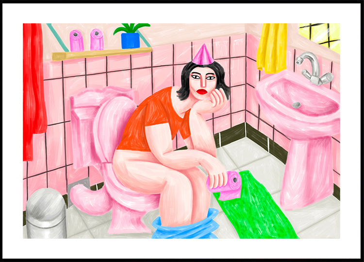 Jeu des trônes affiche