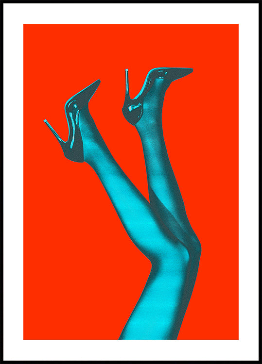 Lève tes talons #07 Poster