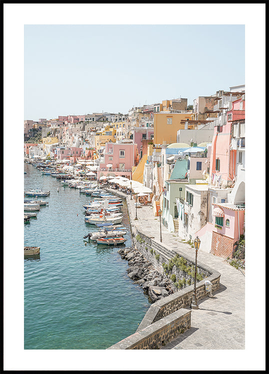 Île de Procida (NOUVEAU)