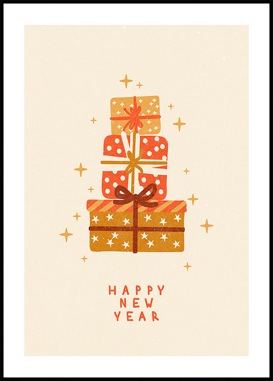 Montagne de cadeaux (NOUVEAU)