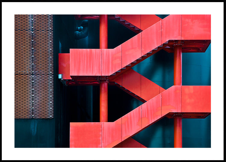 route rouge