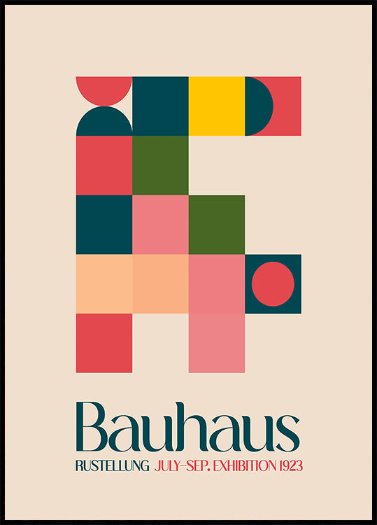 Géométrie du Bauhaus
