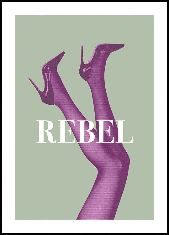 REBELLE 1 Poster