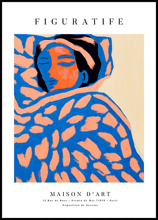 Affiche Portrait Série 02 Poster