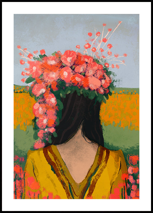 Rêverie Florale