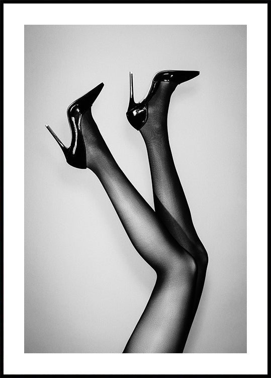 Lève tes talons #03 Poster