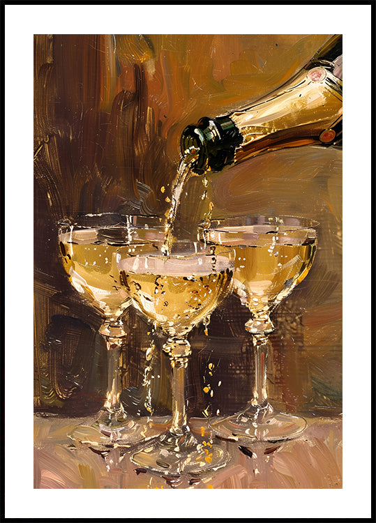 Champagne Millésimé