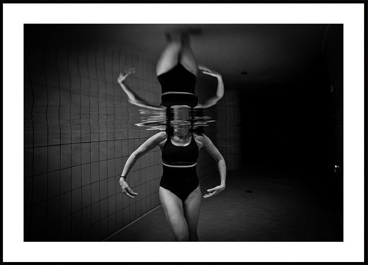 Ballerine Poster