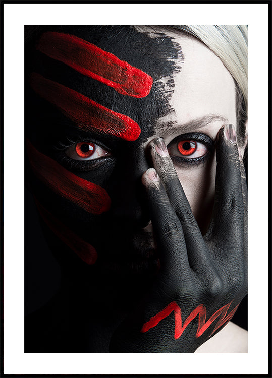 4 éléments - quatre affiches