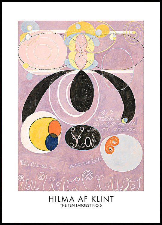 Les dix plus grandes affiches n°6