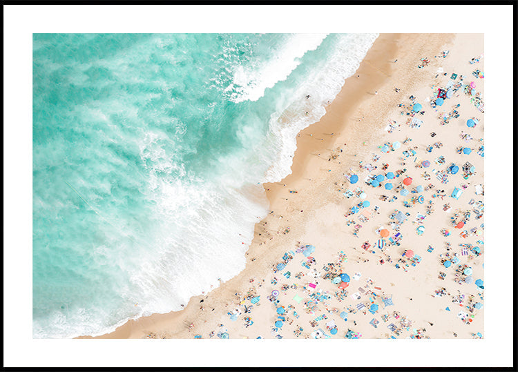 Affiche des jours d'été