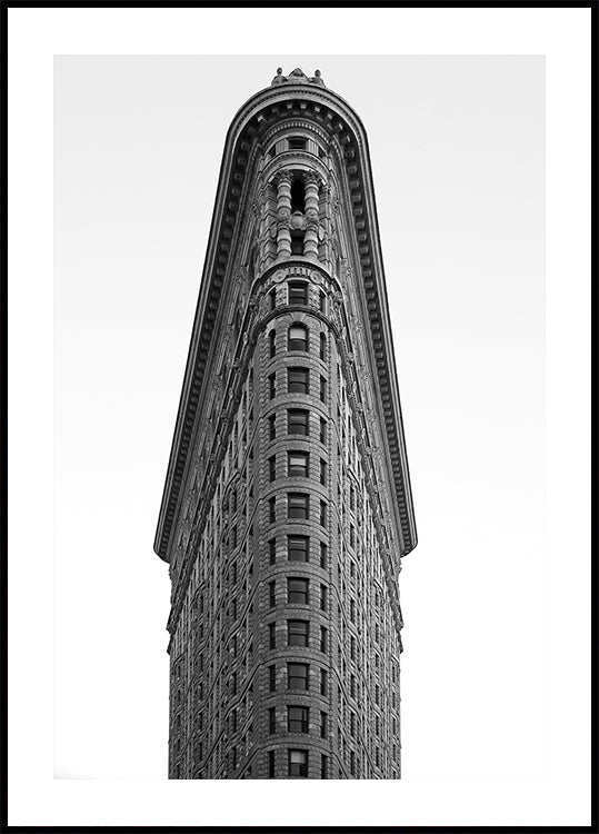 Merveille architecturale pointue