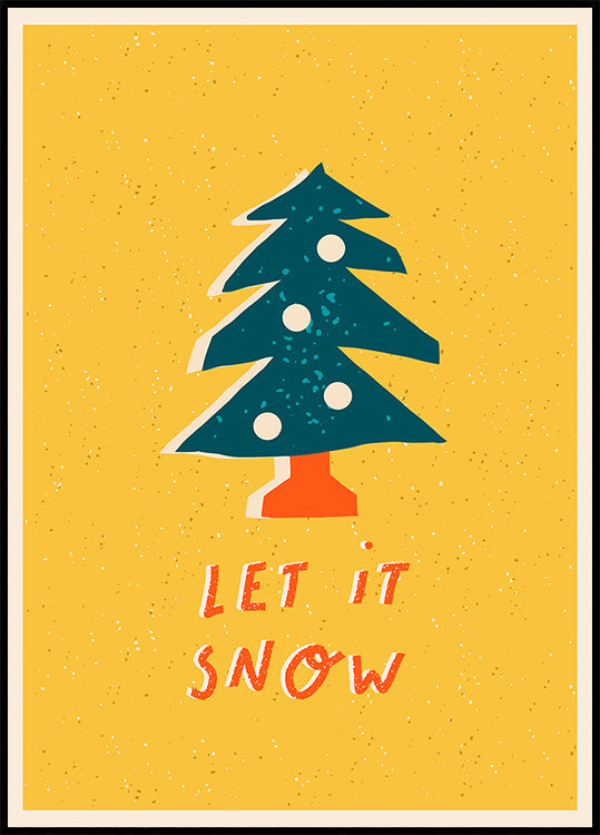 Joyeux Noël no78 Poster