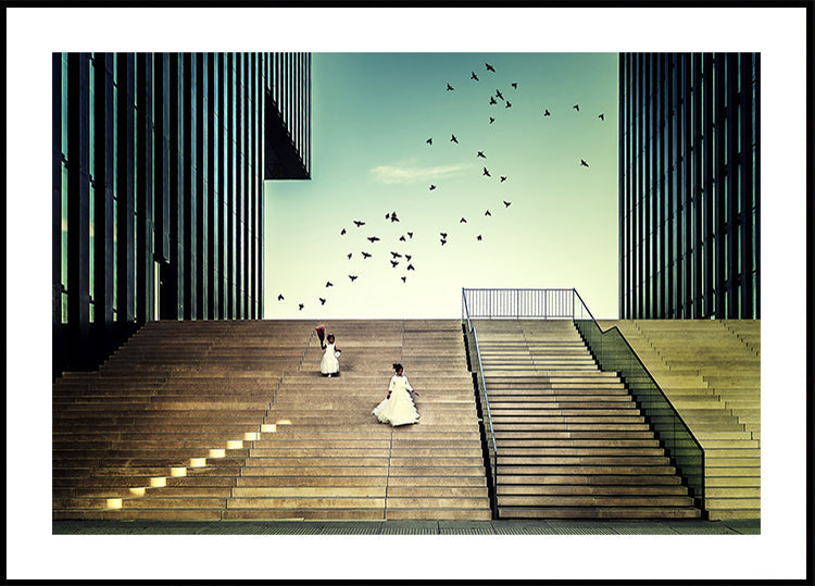 Libre comme un oiseau...