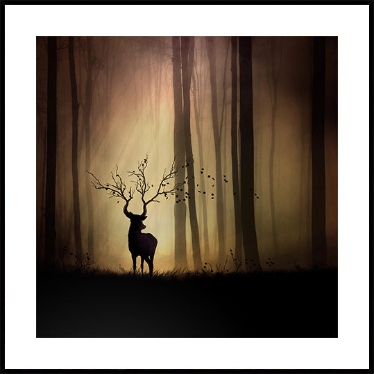 légendes d'automne Poster