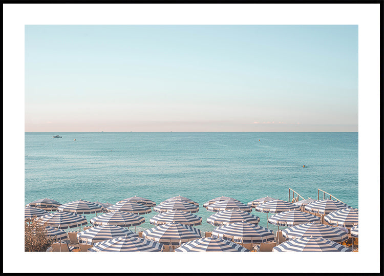 Parasols de plage Riviera (NOUVEAU)