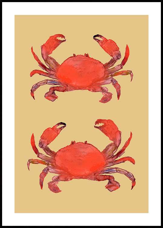 Crabe 2 Poster