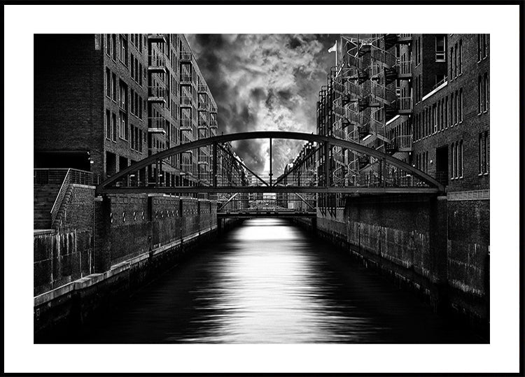 L'autre côté de Hambourg Poster