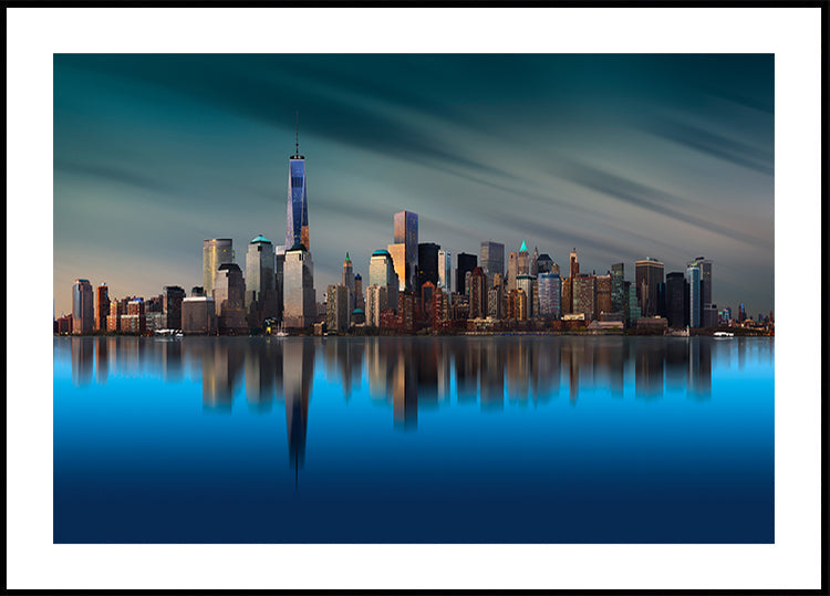 Centre du commerce mondial de New York 1