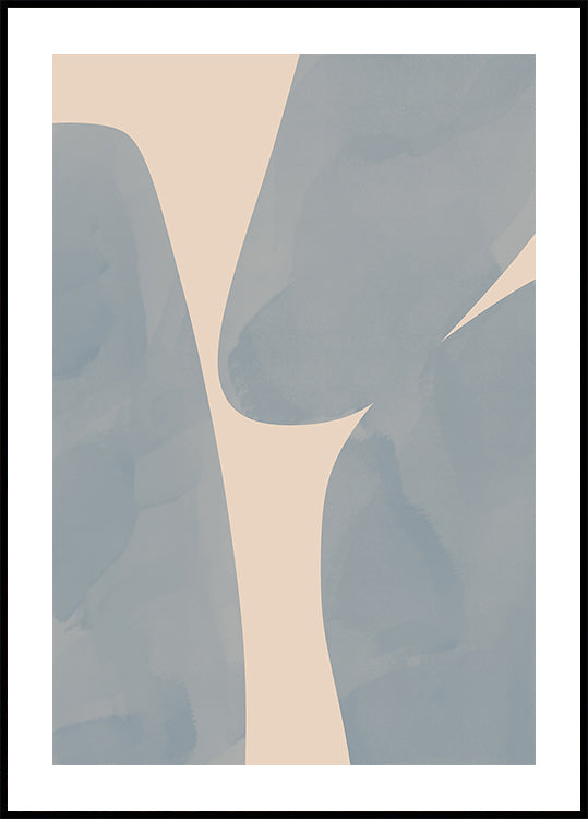 Picasso - Les Roses Affiche