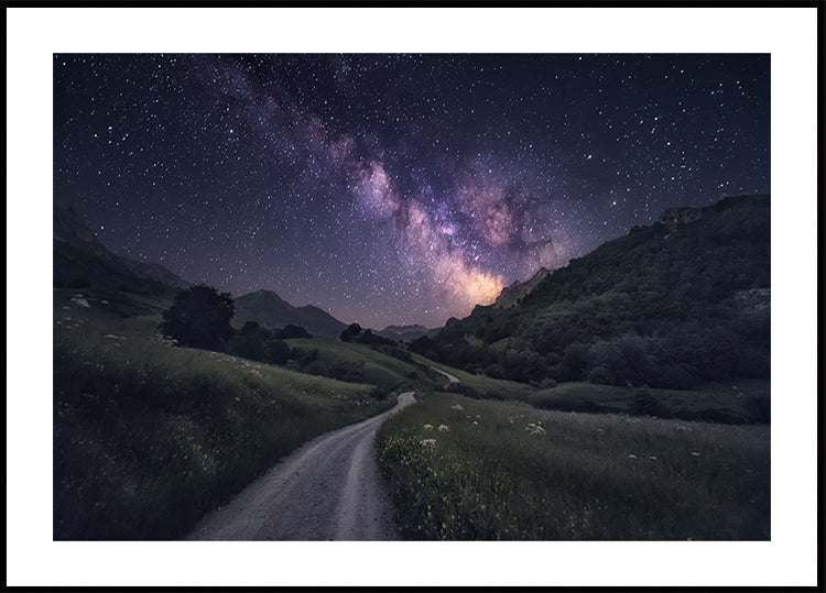 Chemin vers les étoiles
