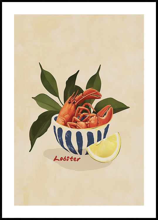 Délice de homard