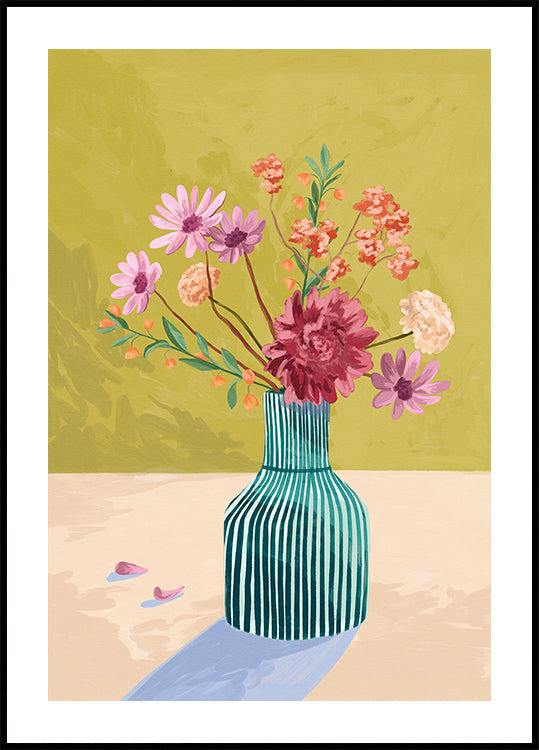 Fleurs sauvages