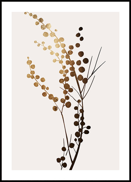 Branche d'Or 1