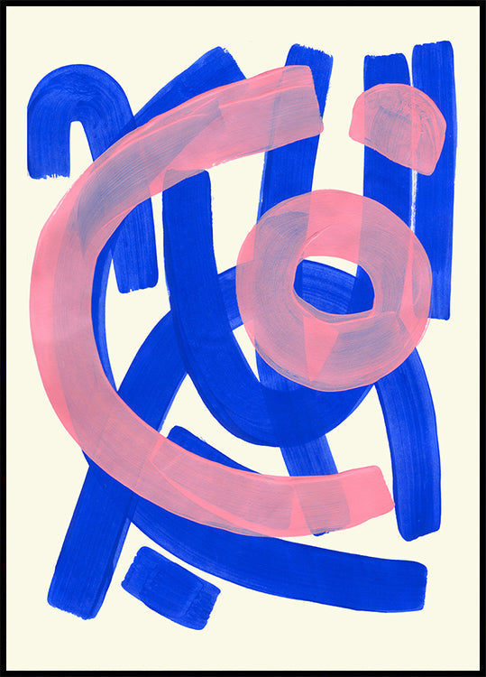 Battement génial Poster