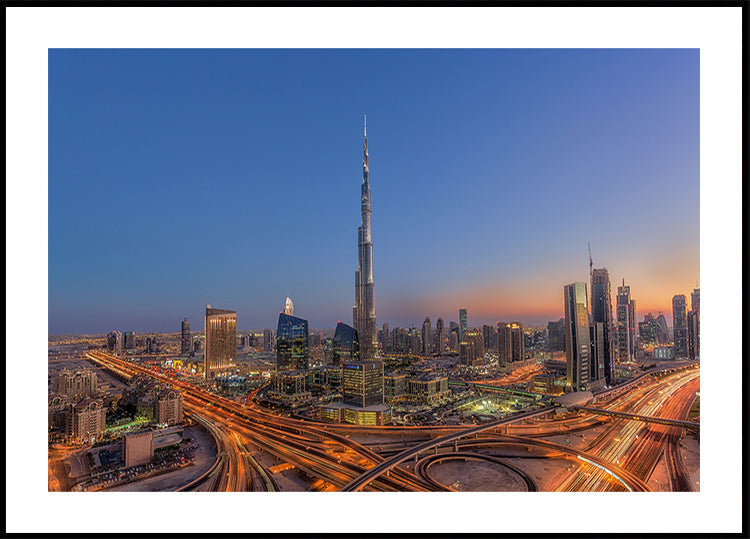 L'incroyable Burj Khalifa