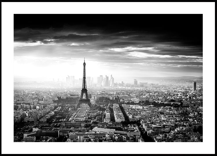 Paris affiche