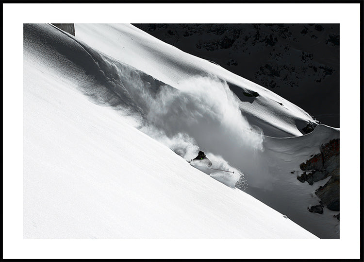 Nuage de neige