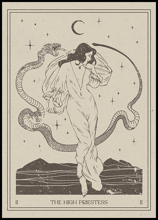 La Grande Prêtresse