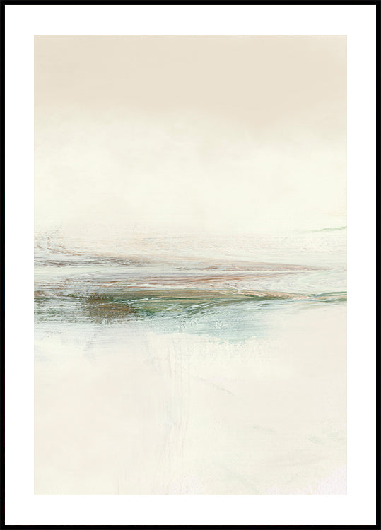 Coucher de soleil No3 Poster