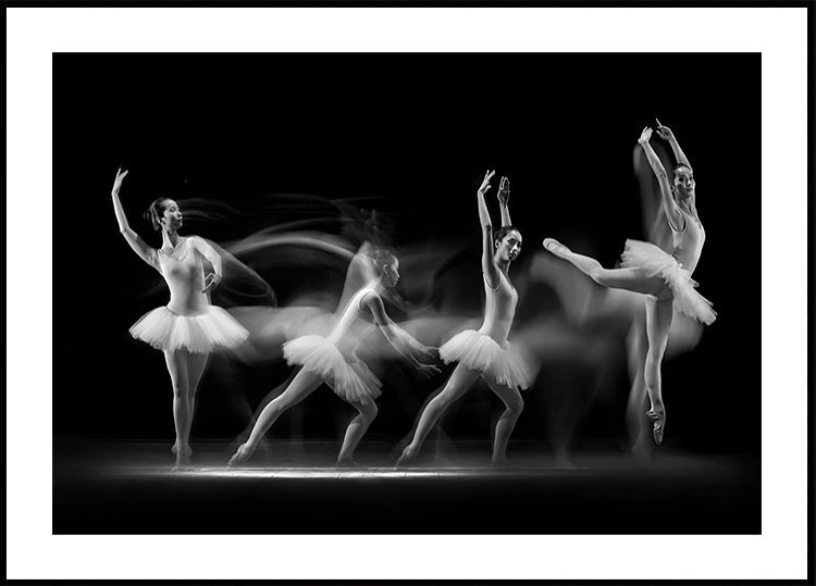 Ballerine Art Vague