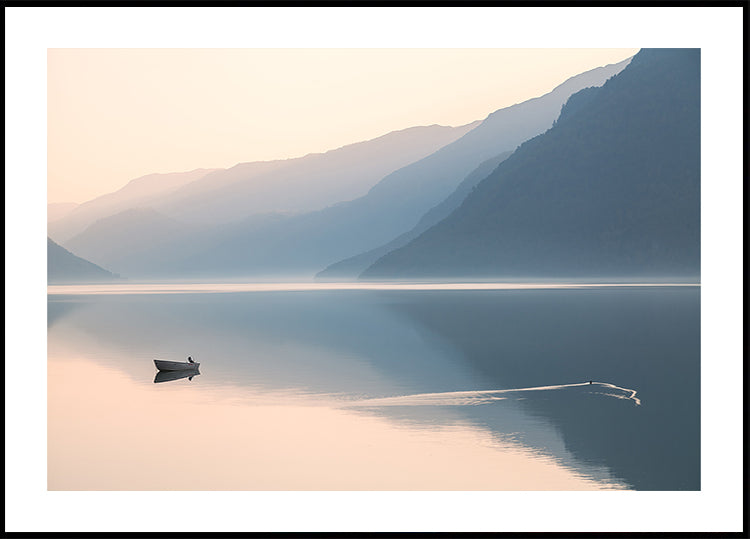 Toujours le soir Poster