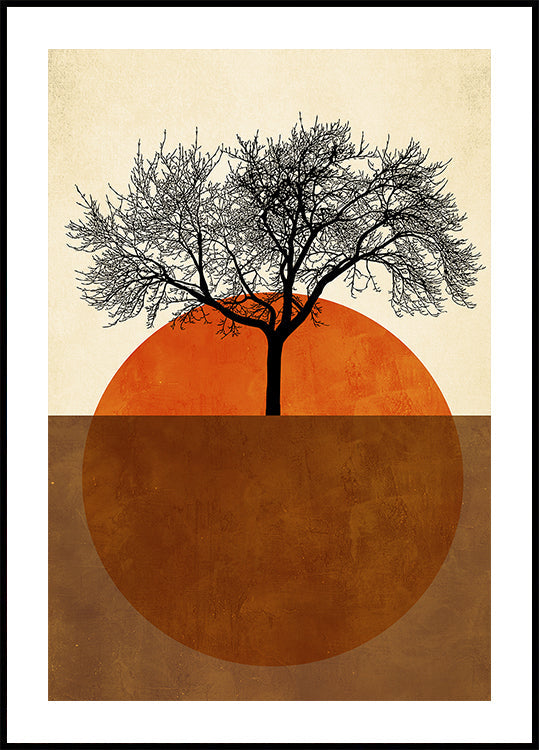 Matin d'été Poster