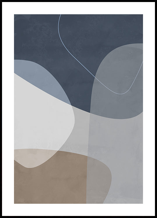 Graphique 210X Poster