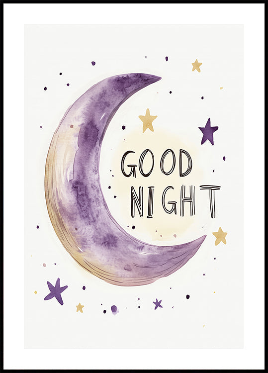 Sommeil au clair de lune